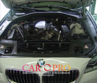 BMW520D 부동액교환및 냉각계통크리닝 작업후기