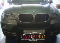 BMWX5 E70 M57 3.0D 흡기매니폴더 오일누유 정비