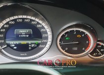 벤츠c220 cdi dpf크리닝