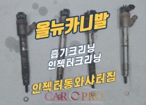 올뉴카니발 칙칙폭폭소음